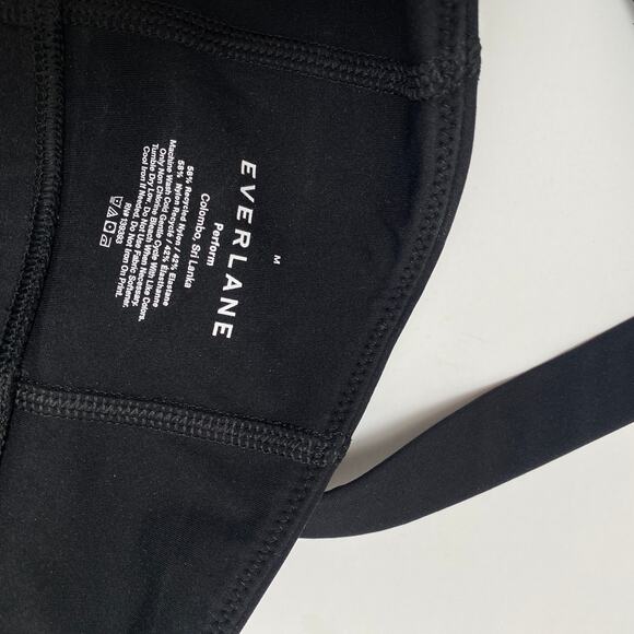 Everlane The Perform Cropped Top Sports Bra - Picture 6 of 7